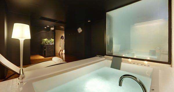 El Miró Hotel de Bilbao estrena zona de Wellness