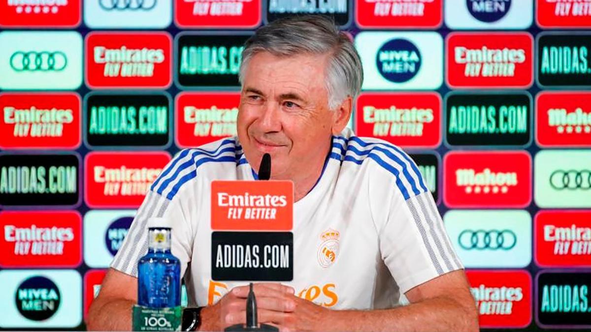 Ancelotti nunca entrenaría al Barcelona: "No puedo ir contra mi historia"