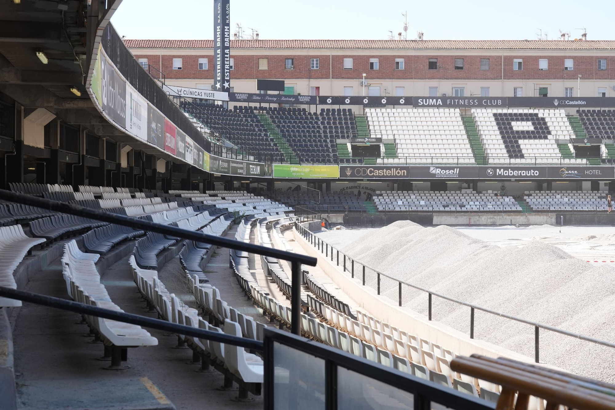 Galería | El cumpleaños del SkyFi Castalia