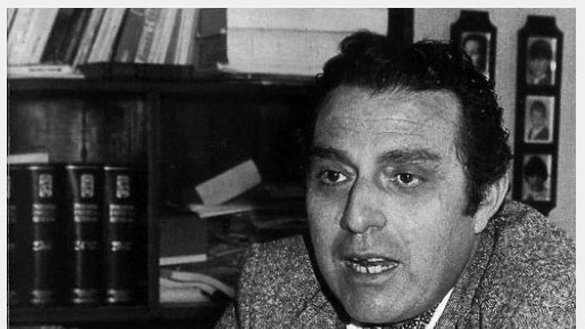 Alfonso García-Ramos