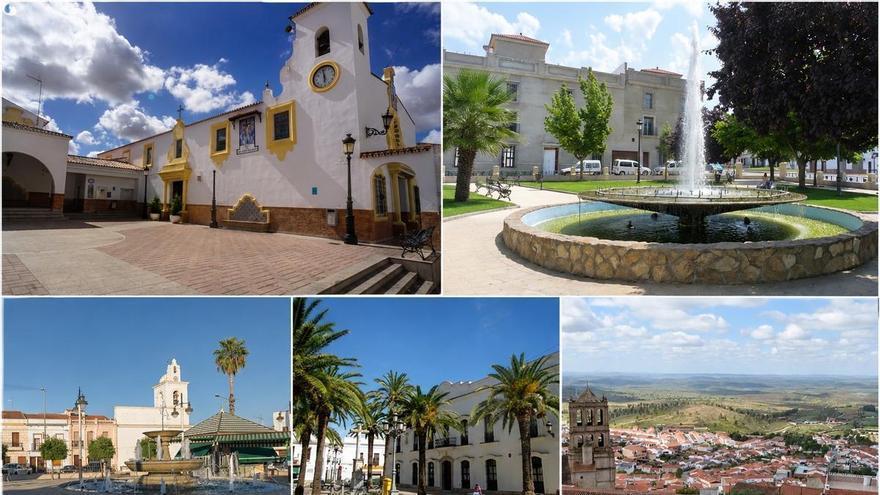 El plan Avanzamos de la Diputación de Badajoz beneficiará a 172 municios y 3 se quedan fuera