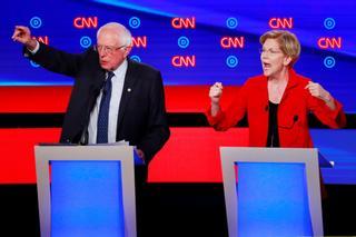 El segundo debate demócrata escenifica el choque entre progresistas y moderados
