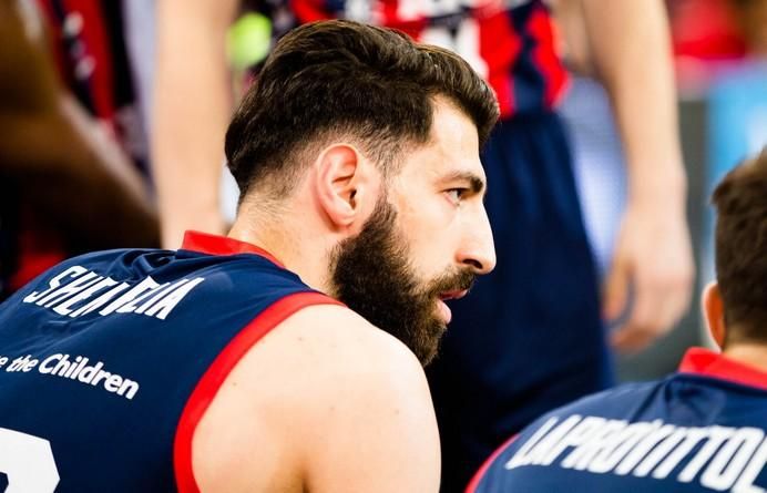 Playoff: Baskonia - Herbalife Gran Canaria