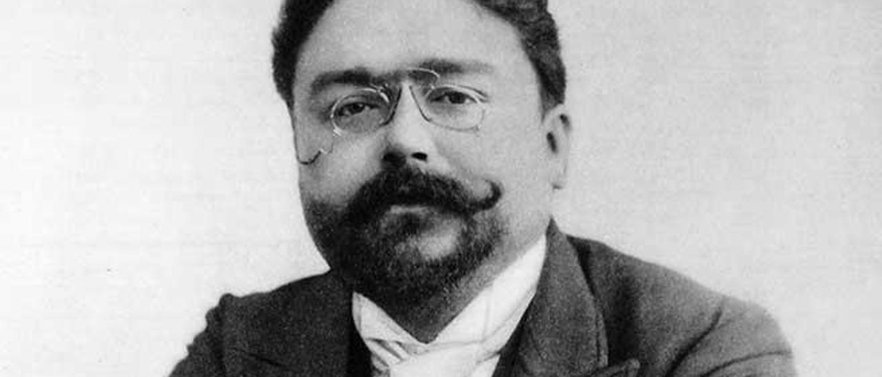 Isaac AlbÃ©niz.