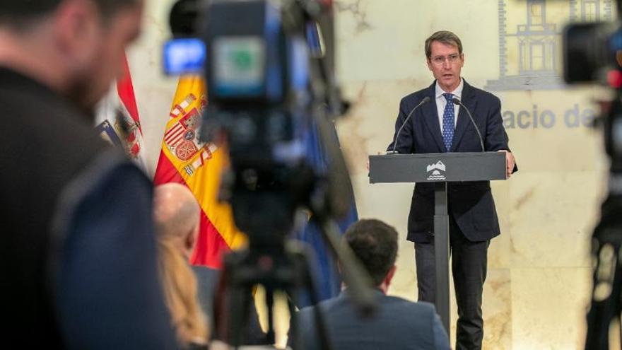 La Rioja exige a Sánchez una Conferencia de Presidentes y trenes directos a Madrid