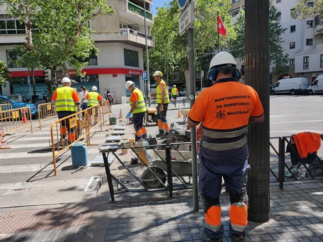 Apagón en Córdoba: el corte de luz paraliza la actividad en la capital