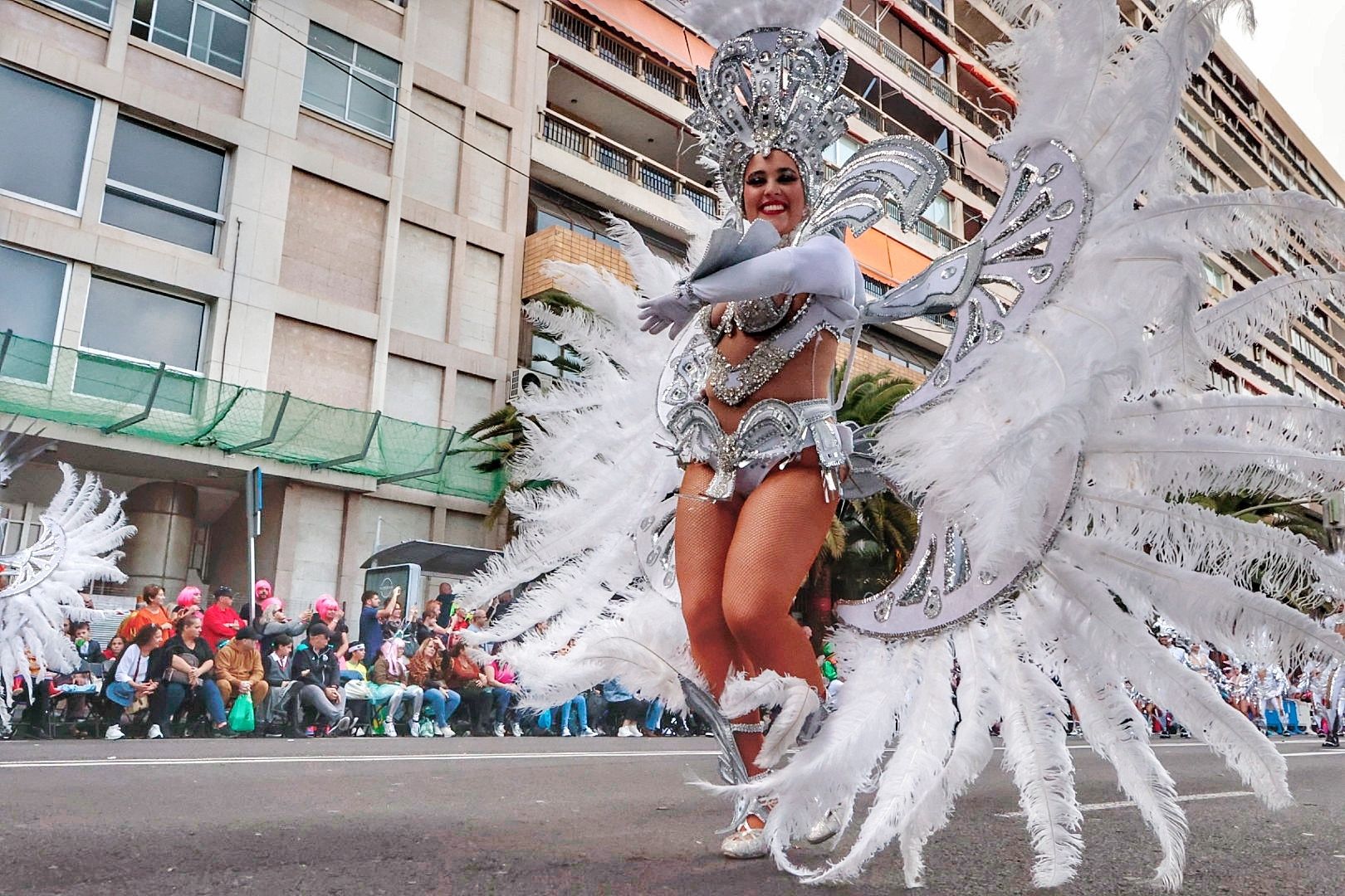 Coso del Carnaval de Santa Cruz de Tenerife