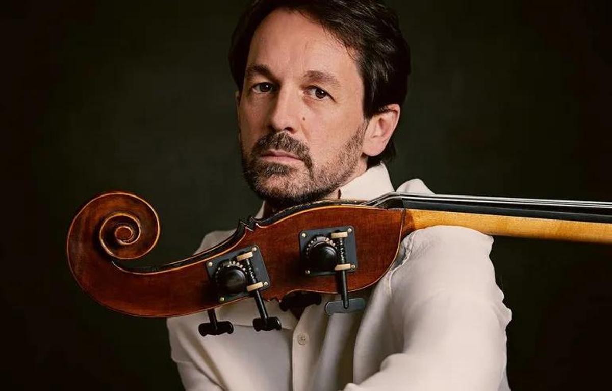 Pablo Martín Caminero estará en la nueva temporada de Contemporánea Condeduque.