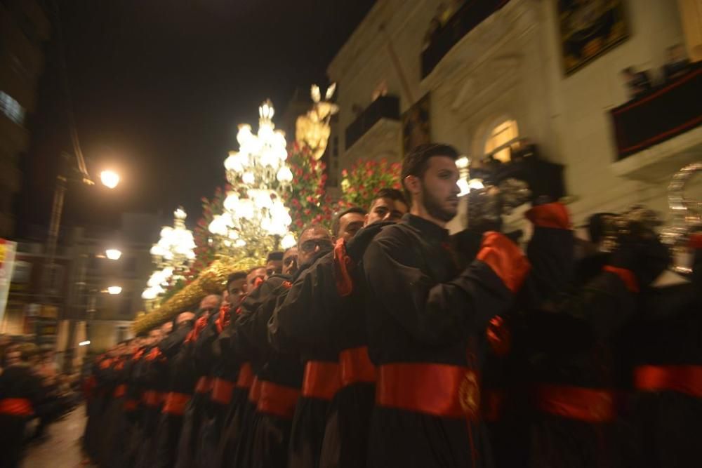 Procesión Miércoles Santo en Cartagena