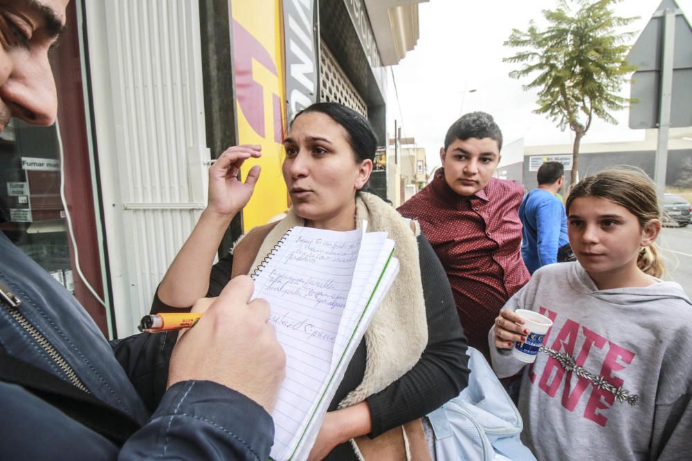 El Sorteo del Niño lleva la suerte a una familia d