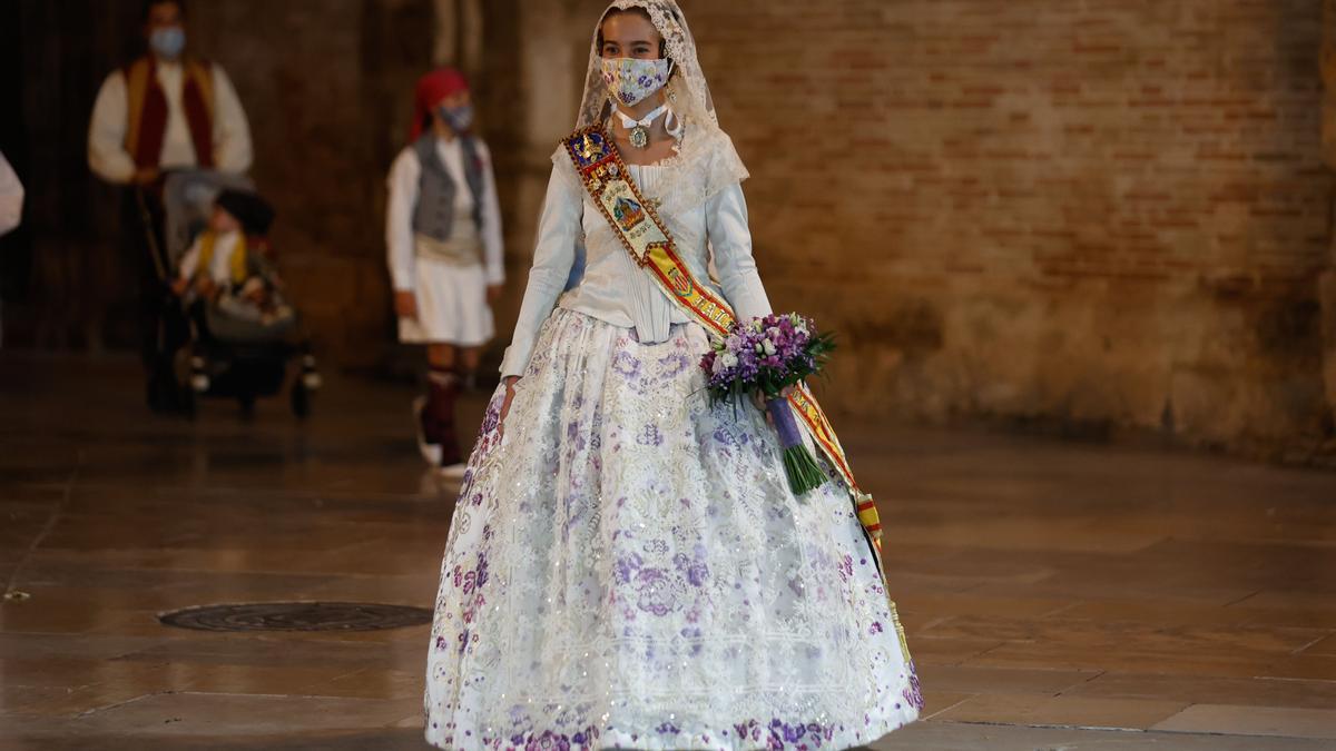 Búscate en el primer día de Ofrenda por las calles del Mar y Avellanas entre las 21:00 y 22:00 horas