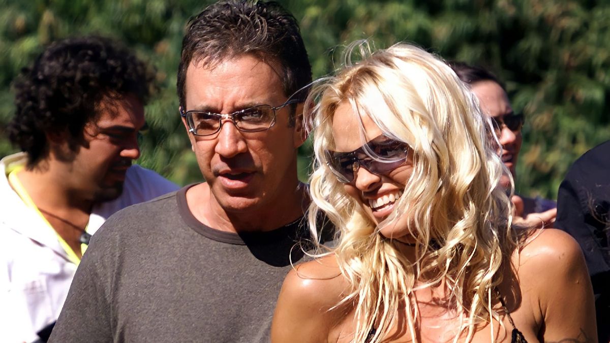 Pamela Anderson Tim Allen