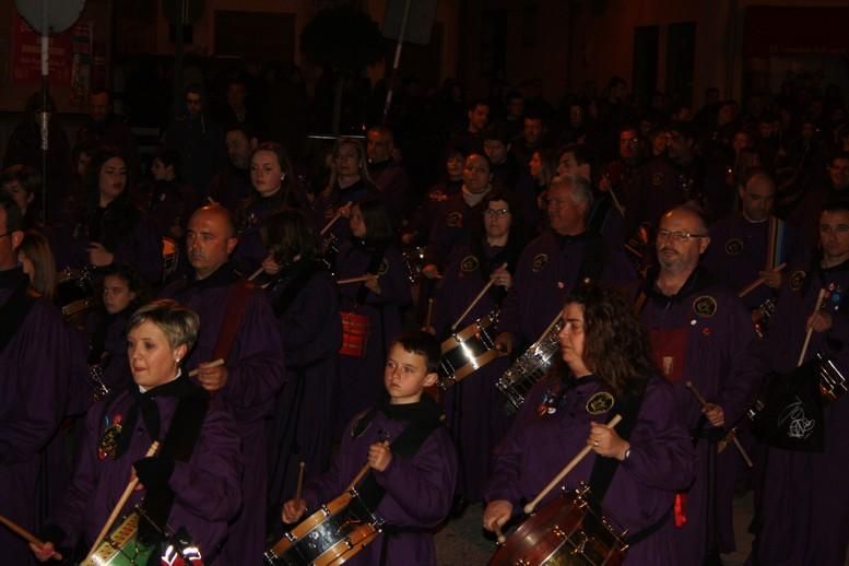 Tamborada de Resurrección en Jumilla