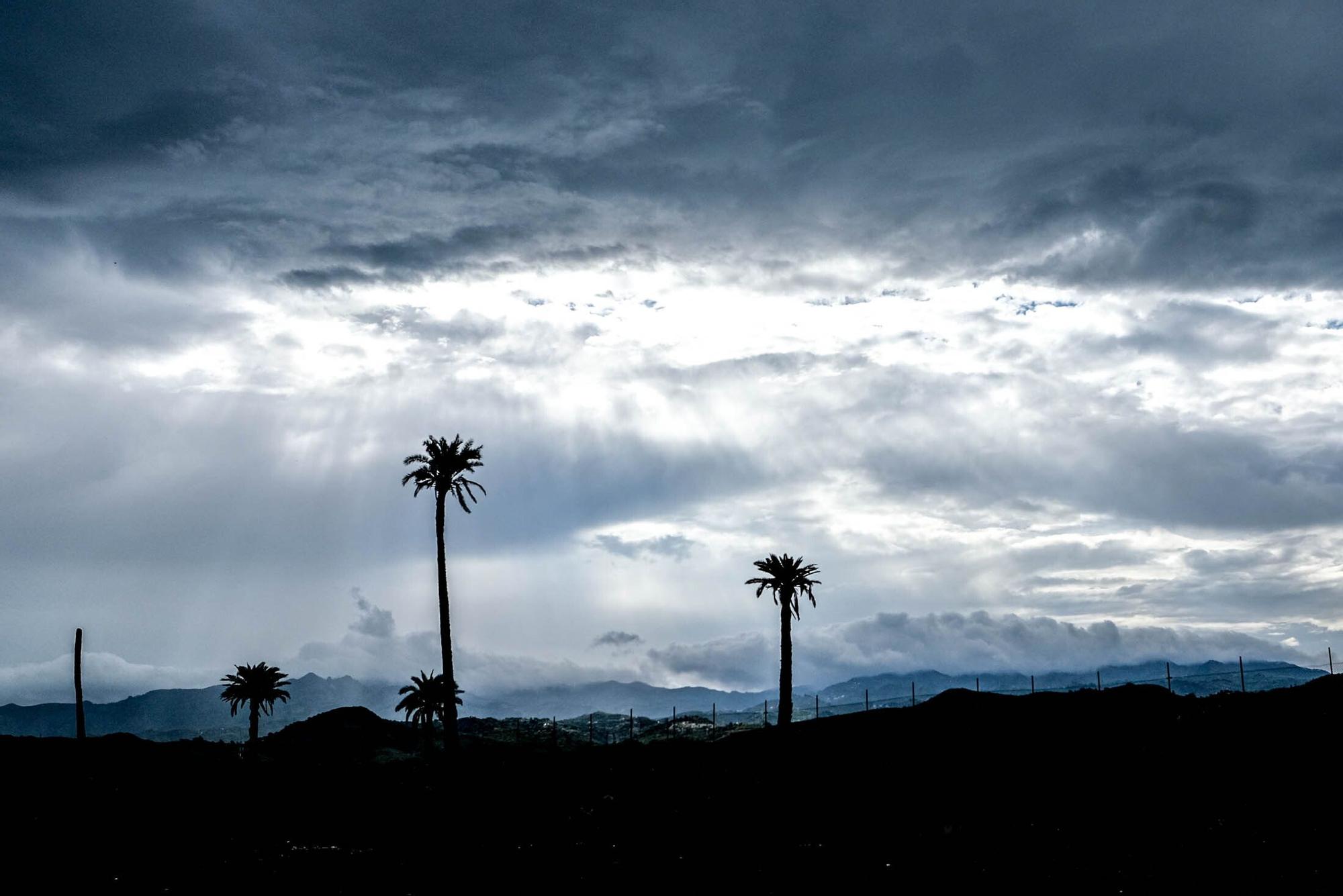 Tiempo en Gran Canaria (7/12/2022)