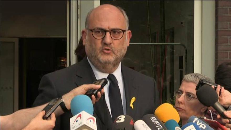 JxCAT vuelve a proponer a Puigdemont a la presidencia de la Generalitat