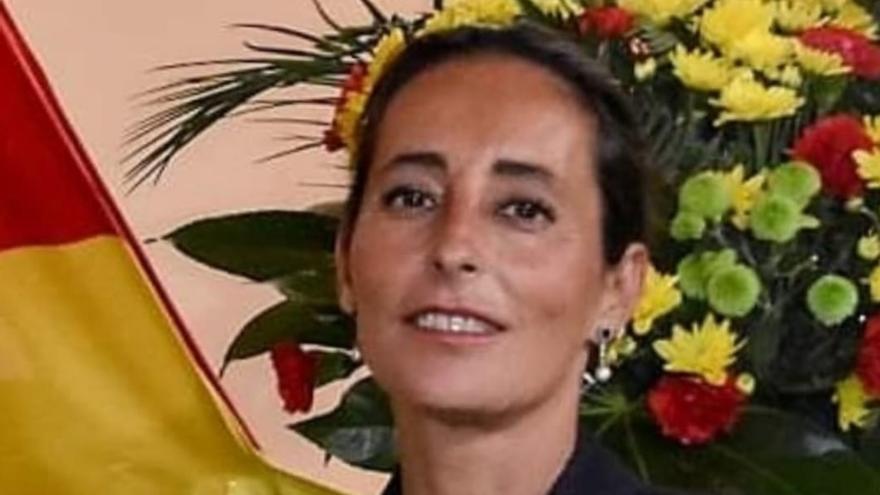 Marta Garrido será la candidata de Vox a la Alcaldía de Mérida