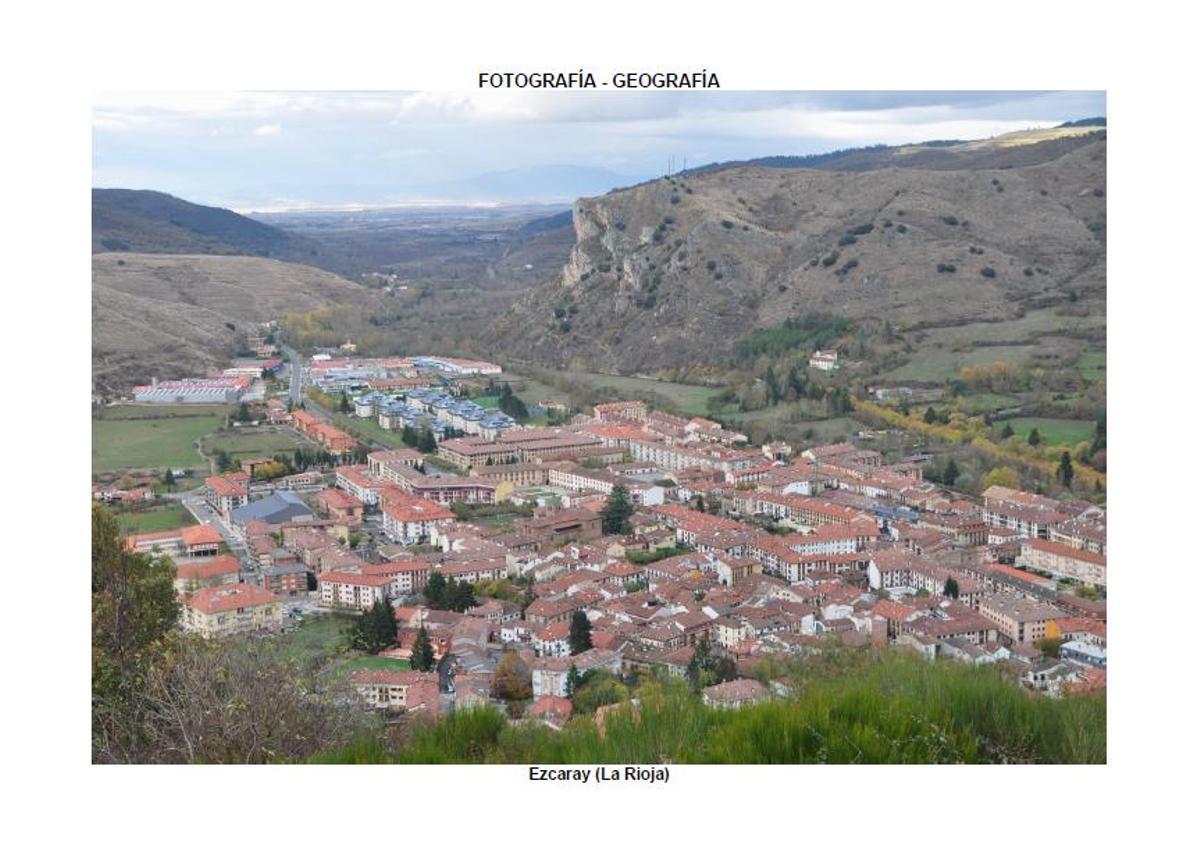 Examen de Geografía de la convocatoria extraordinaria de la Pau de Madrid