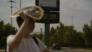 La Aemet avisa de las temperaturas para esta semana: se alcanzarán los 40º en estas zonas del país