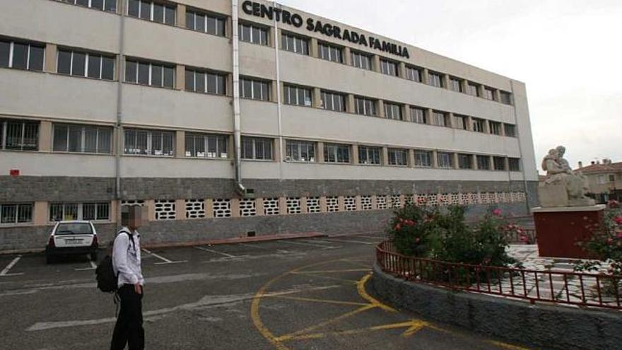 Los padres compran el colegio a la CAM