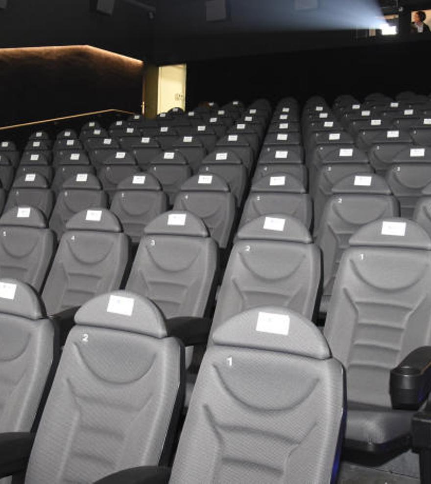 Els cinemes a Catalunya reben 13,8 milions d’espectadors el 2023, un 22% més que l’any anterior