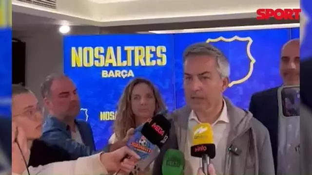 Víctor Font: "Defender el club es actuar"