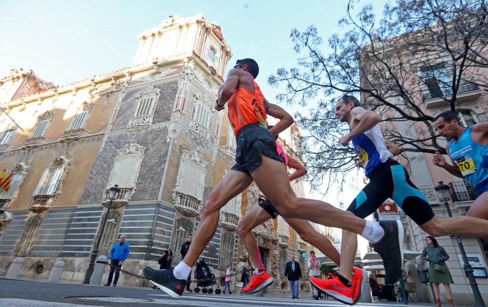 Búscate en el Maratón de Valencia 2018