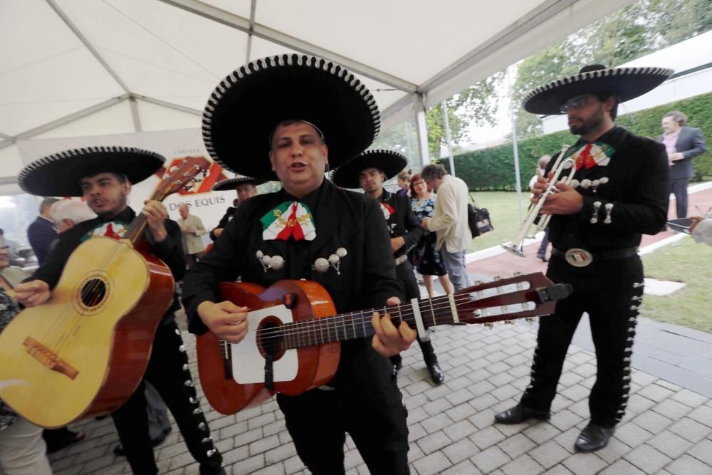 Fiesta de la Fundación Archivo de Indianos de Colombres