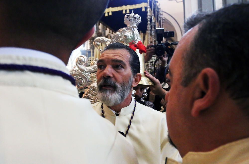 Domingo de Ramos | Lágrimas y Favores