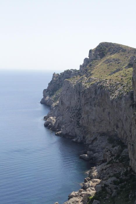 Bus von Port Pollença zum Cap de Formentor