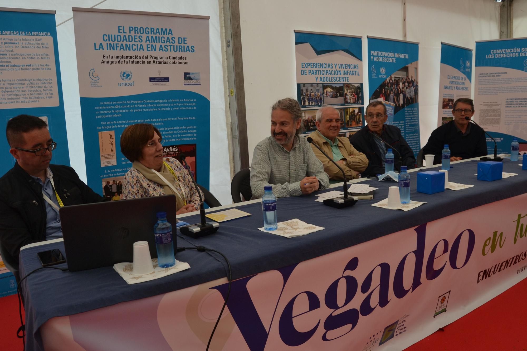 La Feria de Muestras de Vegadeo tiene de todo: éxito de público y expositores de la gran cita del fin de semana en Occidente