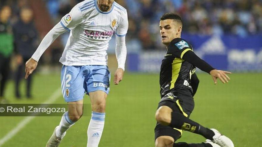 El Real Zaragoza traspasa a Alberto Benito al Albacete Balompié