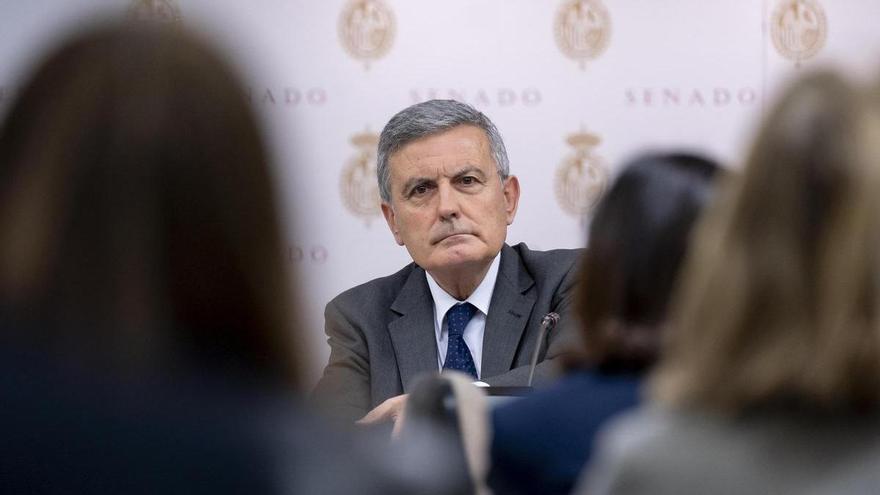 Pedro Saura asegura que 