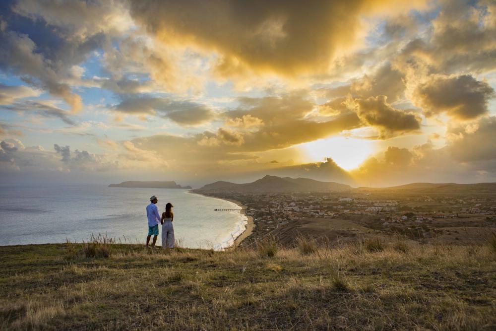 El paraiso más pequeño de Madeira