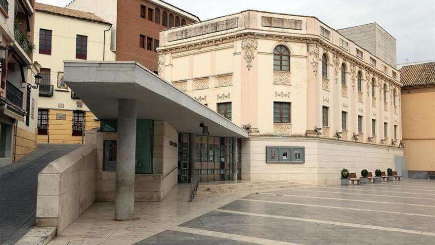 Los escolares toman el Teatro Garnelo entre abril y mayo