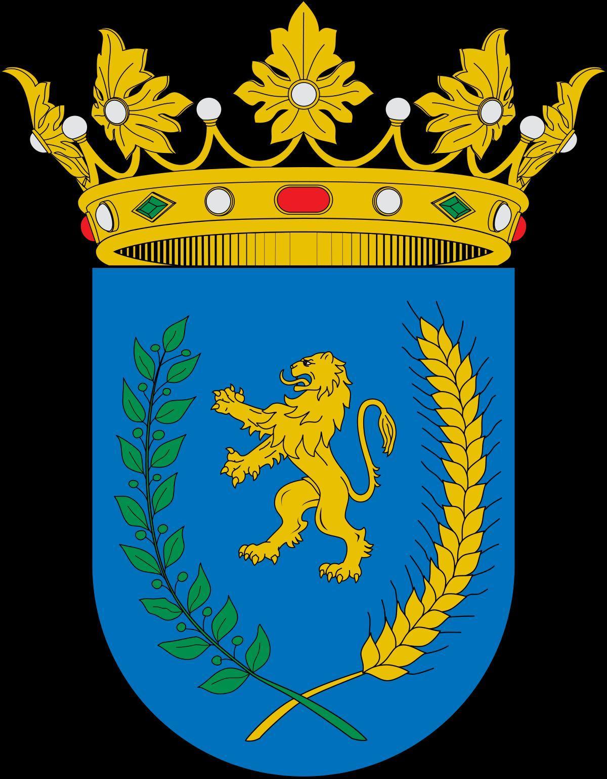 Escudo de Benlloch.