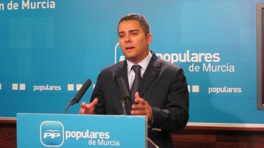 El PP murciano habla otra vez de trasvases y de solidaridad entre cuencas