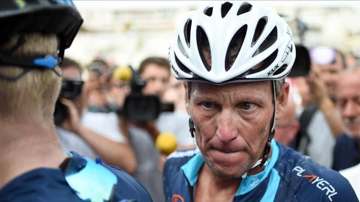 Lance Armstrong ha opinado sobre el caso Froome