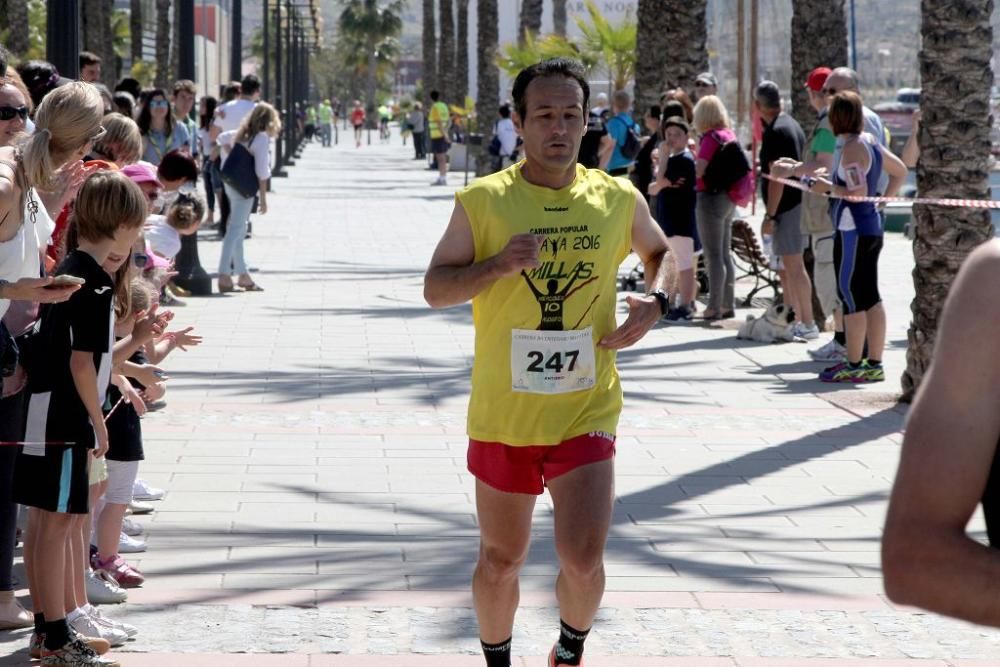 Carrera por el 200 aniversario de Maristas