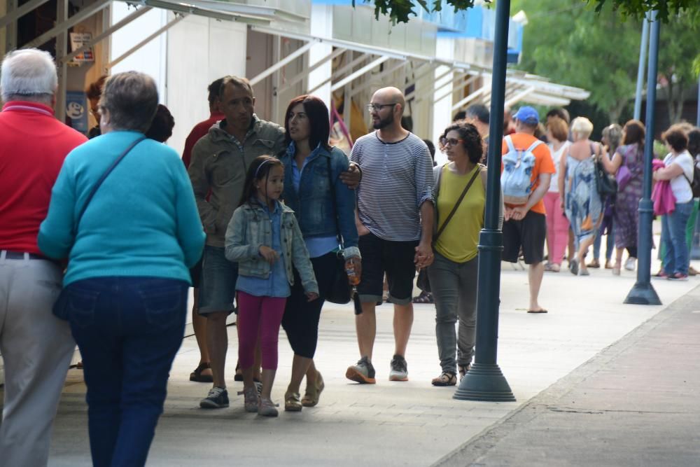 "Arganica" estará hasta el 6 de agosto