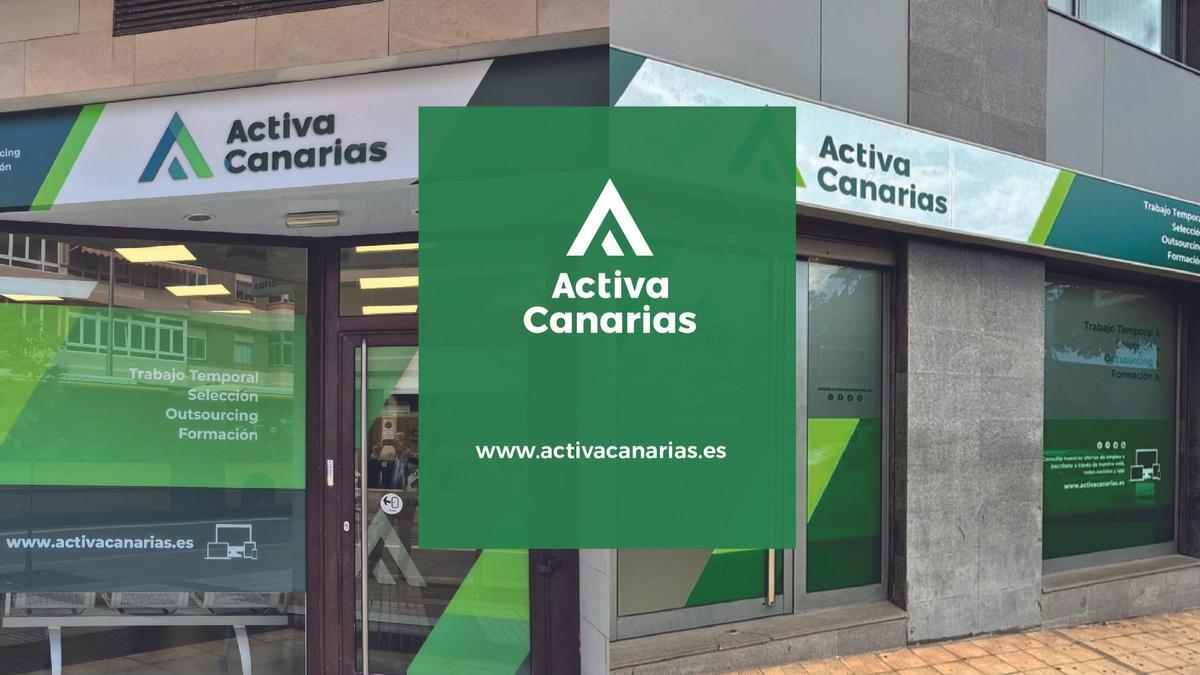 Una de las sedes de Activa Canarias en Canarias