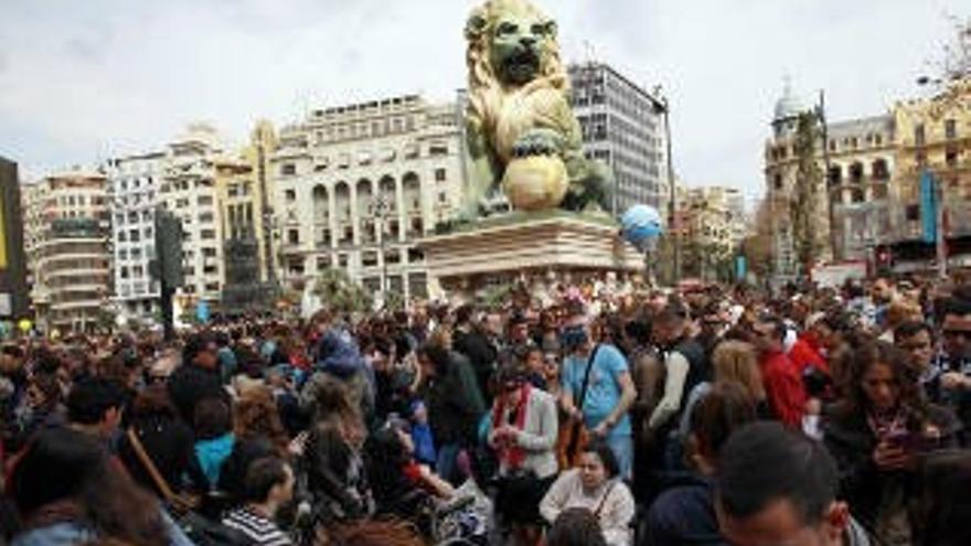 Así es la candidatura de las Fallas en la Unesco