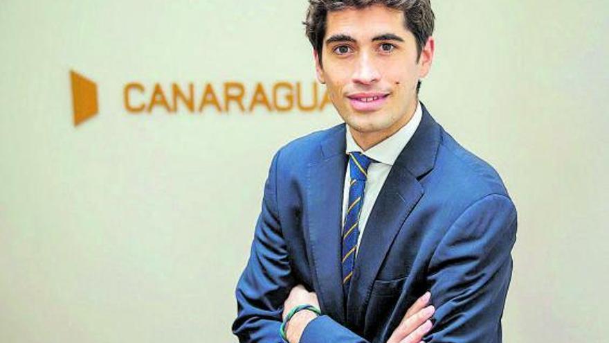 Carlos Villalobos, responsable de Sostenibilidad de Canaragua.