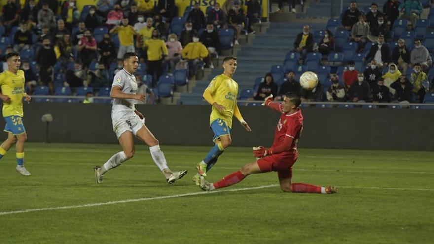 LaLiga SmartBank: UD LasPalmas-Fuenlabrada