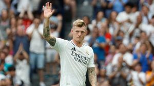 Real Madrid y Dortmund empatan en la vuelta de Kroos al Bernabéu