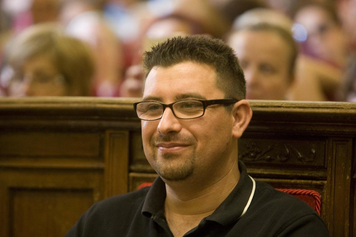 Sergio Moreno.