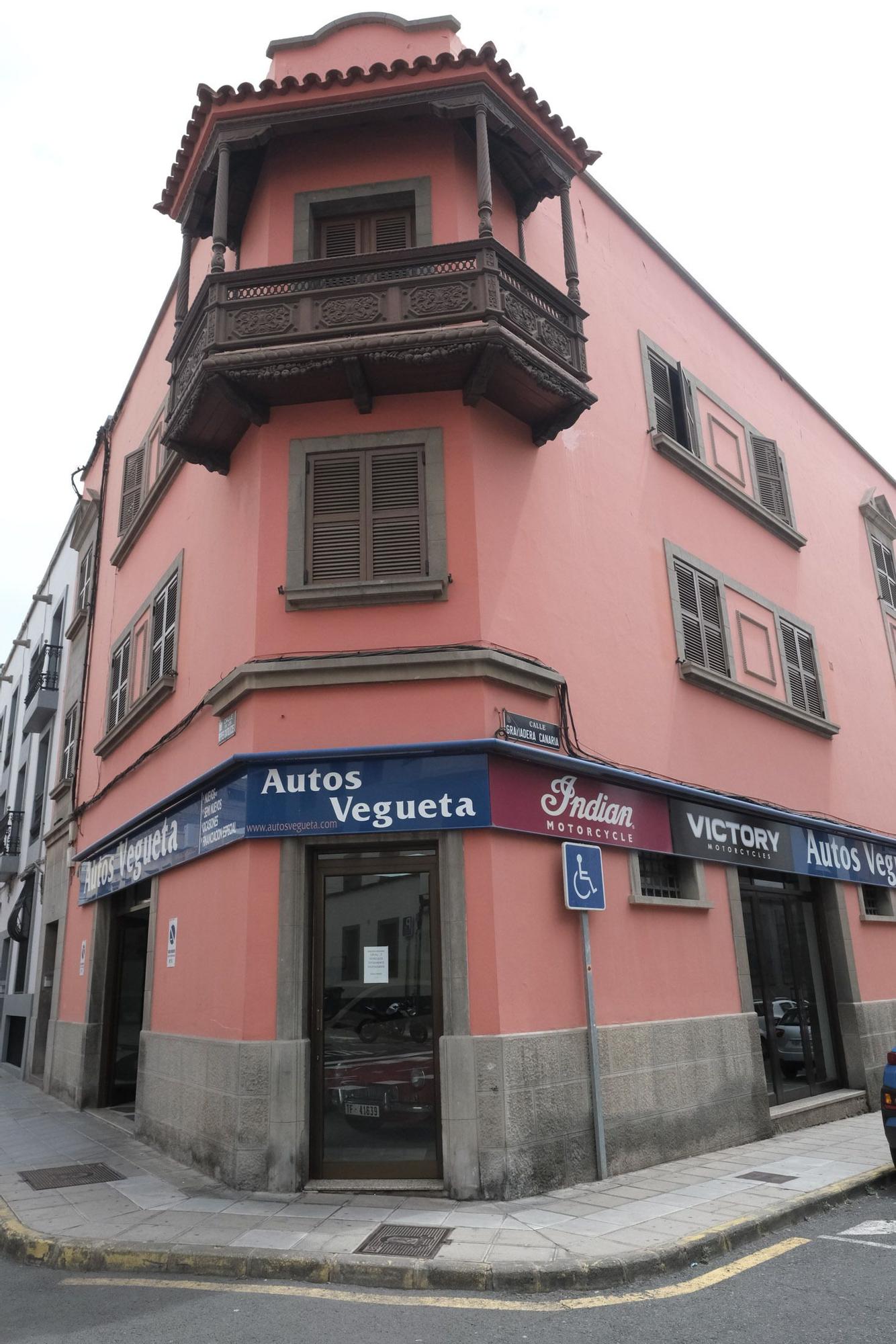 Comercios Históricos: Autos Vegueta