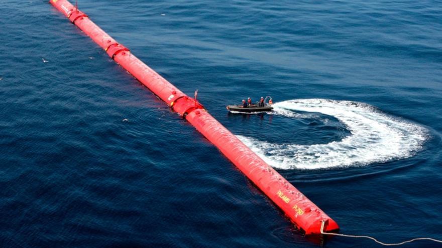 Un prototipo avanzado de energía undimotriz