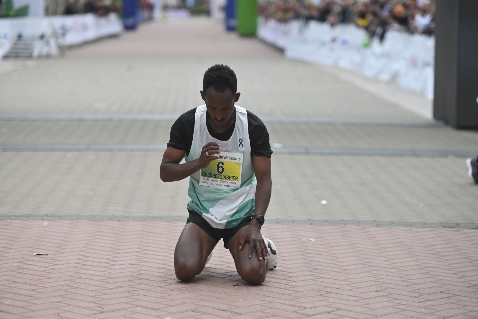 Búscate en las fotos: Las mejores imágenes del Marató bp y el 10K Facsa 2024 de Castelló