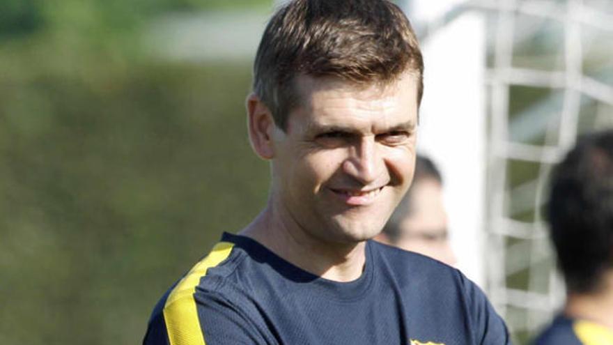 Tito Vilanova: &quot;¿Qué espero de la temporada? Ganar todo&quot;