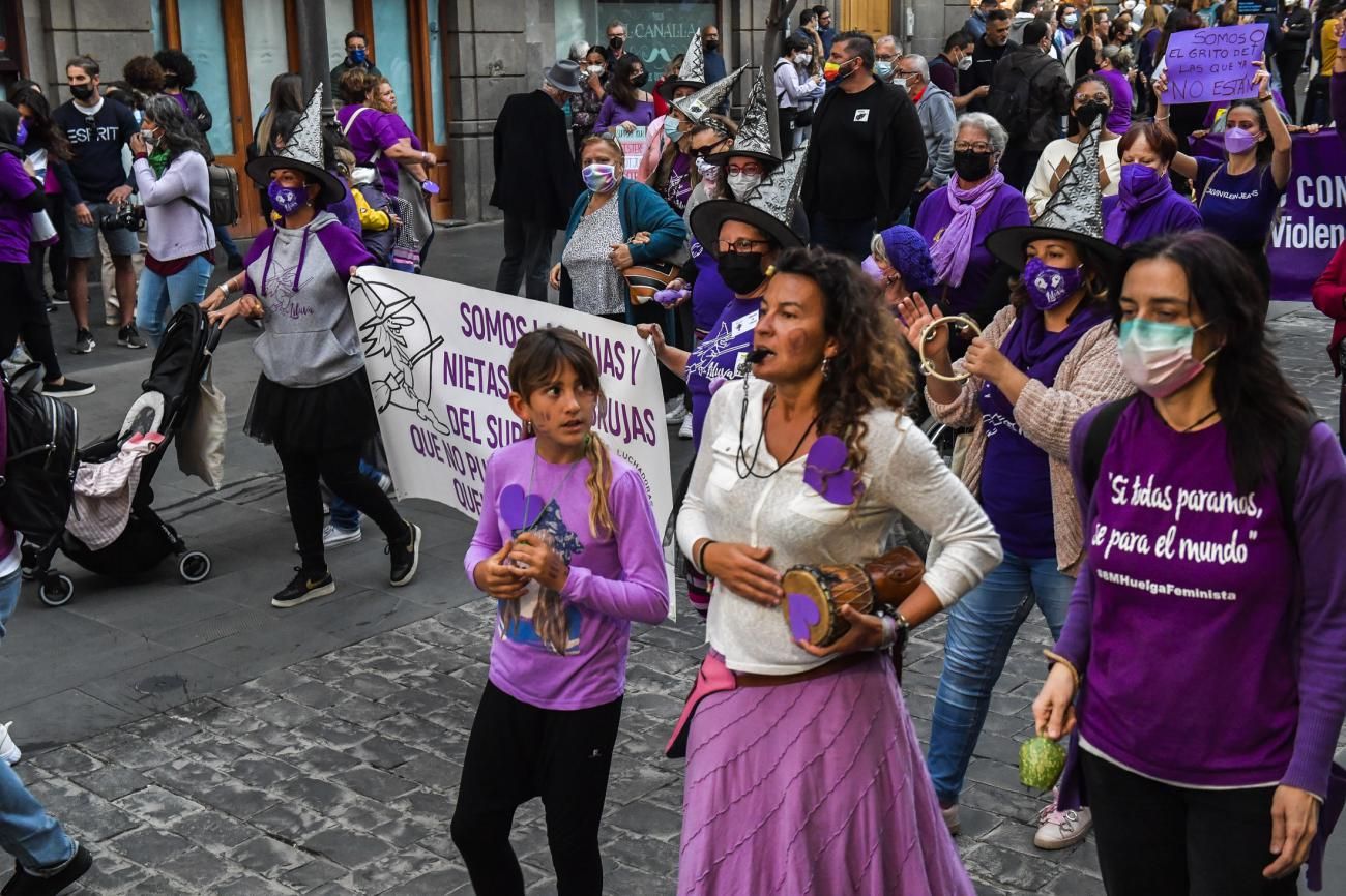 El 8-M retoma las calles